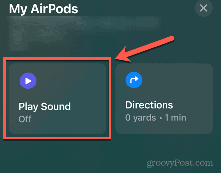 airpods възпроизвеждат звук
