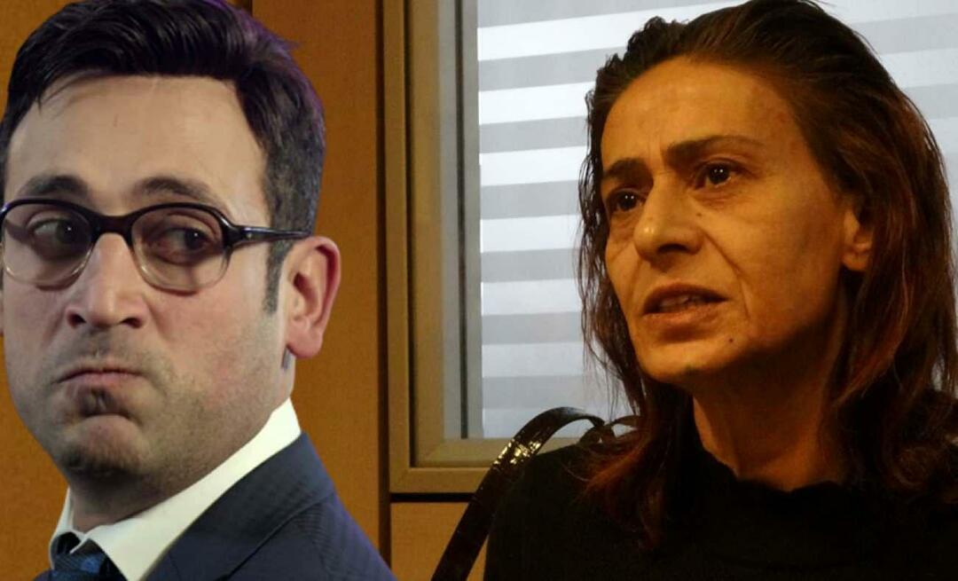 Sinan Çalışkanoğlu a făcut acuzații grele împotriva lui Yıldız Tilbe: El este fie rău intenționat, fie bolnav mintal!