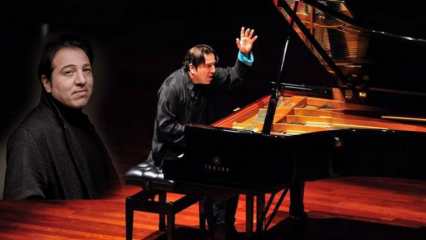 Световноизвестният пианист Фазил Сай навърши 50 години! 