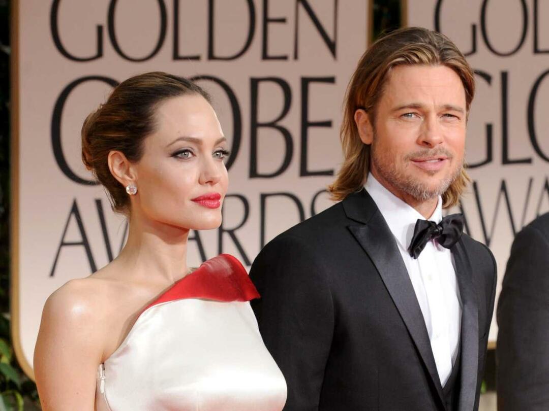 Анджелина Джоли и Брад Пит ще решават проблемите си с посредник