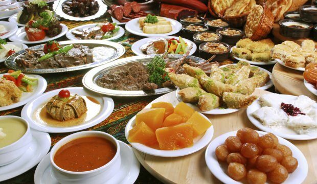 Как да приготвя ифтар? меню iftar