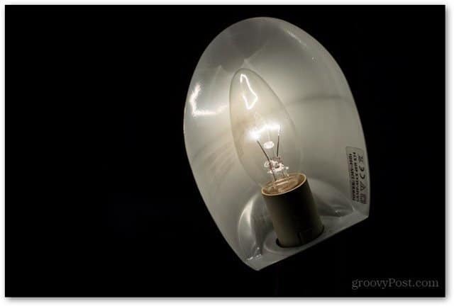лампа светлина стандартно осветление фотография съвет ebay продава елемент на търг съвет