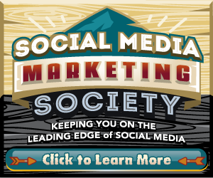 социално медийно маркетингово общество