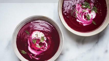 Как се прави супа от червено цвекло? Рецептата за борш със следа от вкус