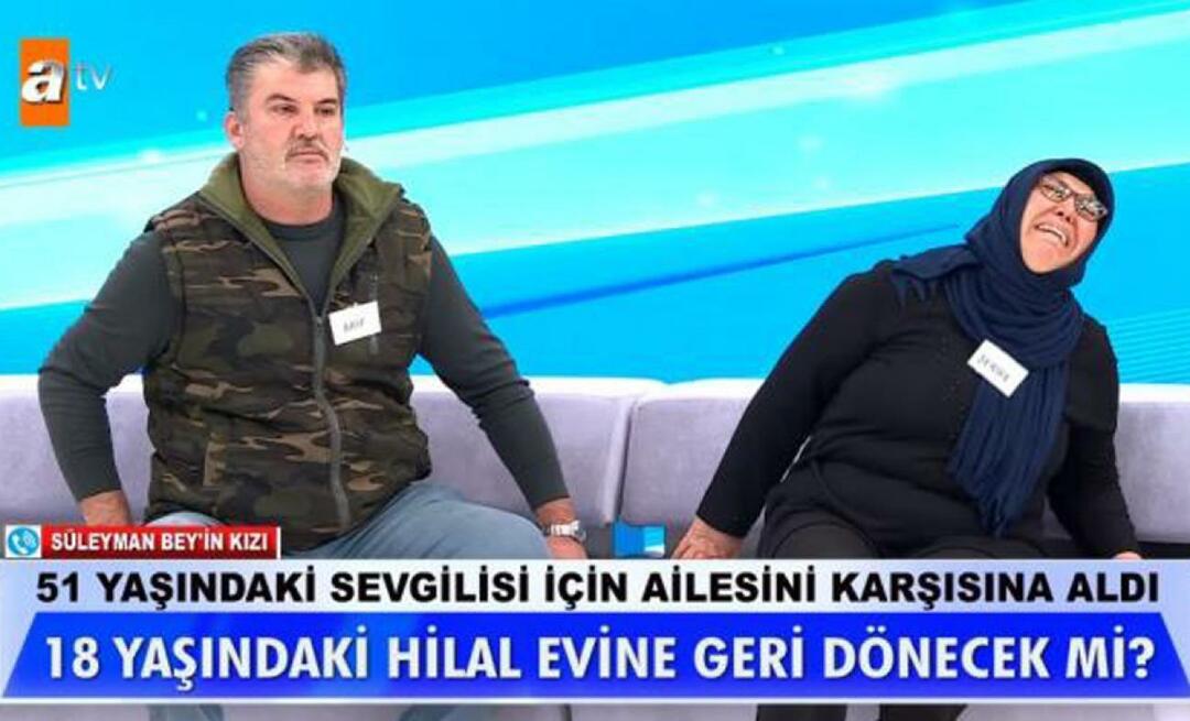 Шок от задържането на 51-годишния духач, който отвлече 18-годишната Хилал Балтаджи в Müge Anlı!