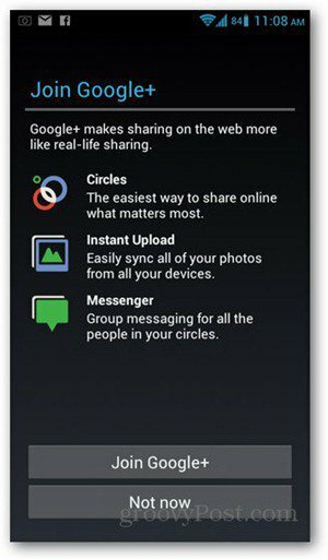Как да добавите още един Gmail акаунт в Android