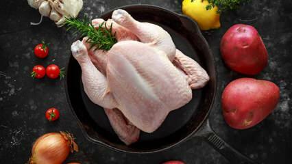 Как да разбера дали пилето е развалено? Какви са признаците, че пилето се разваля?