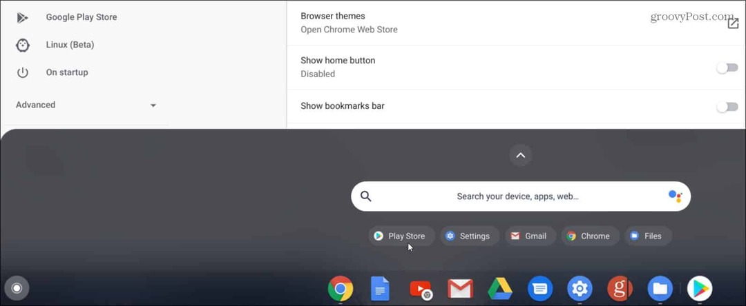 Как да стартирате приложения за Android на Chromebook