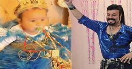 Кобра Мурат подари златен рожден ден на внучката си! „Детето не прилича на злато“