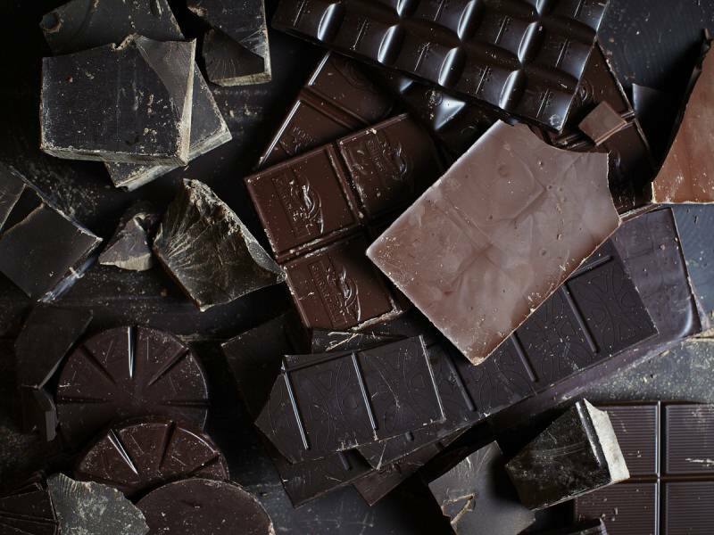 тъмният шоколад е от полза за нервната система