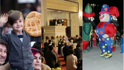 2019 събития Рамадан на столичната община Истанбул