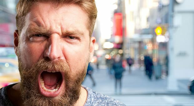 Как се контролира гневът?