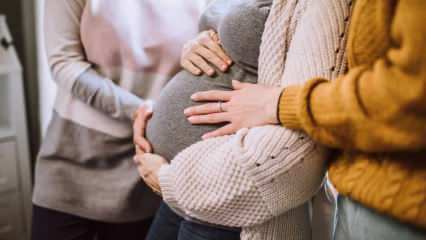 Как се формира двойна бременност? Симптоми на бременност с близнаци