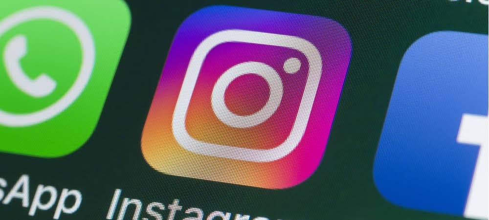 Как да отмените изпращането на съобщение в Instagram