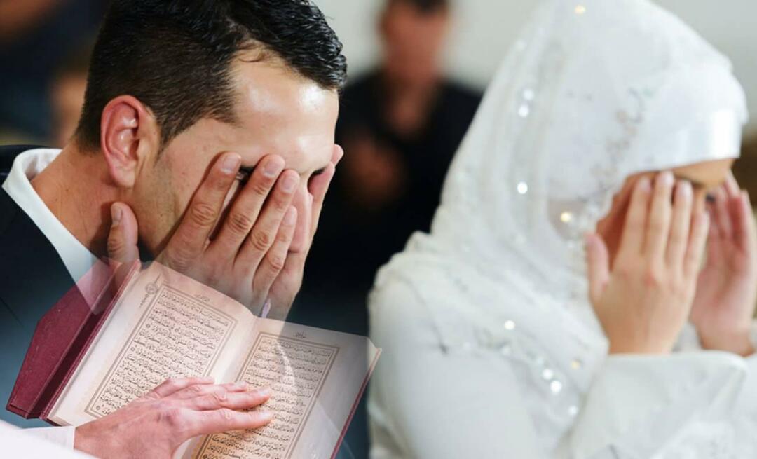 Според исляма как трябва да бъде любовта между съпрузите? проф. д-р Мустафа Караташ отговори