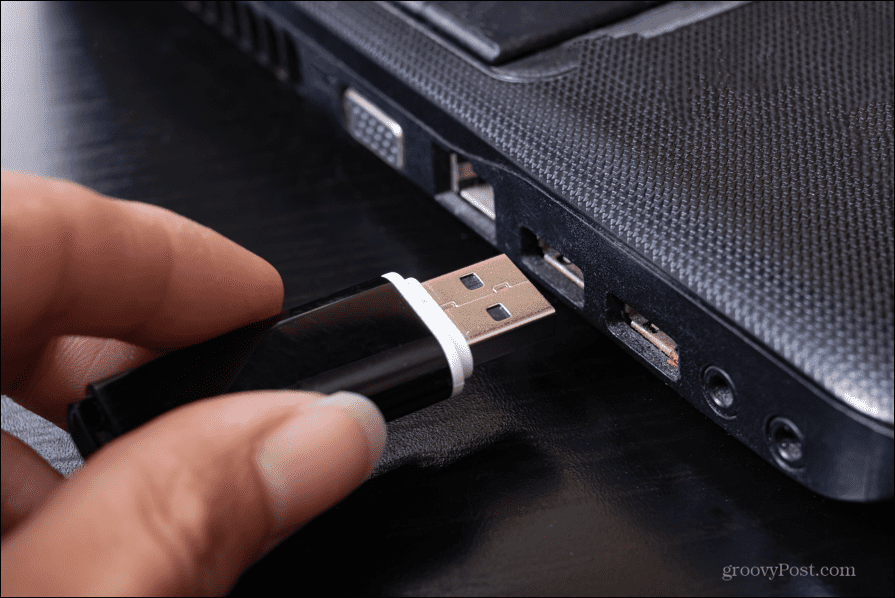 стартираща USB дистрибуция на Linux