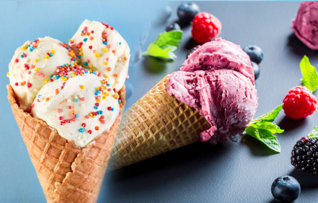 Колко калории са видовете Magnum? Сладоледът ви качва ли тегло? Истинска рецепта за сладолед у дома