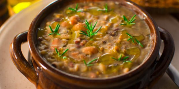 Лесна рецепта за супа от зеле