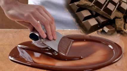Какво представлява закаляването, как се извършва закаляването на шоколада? 