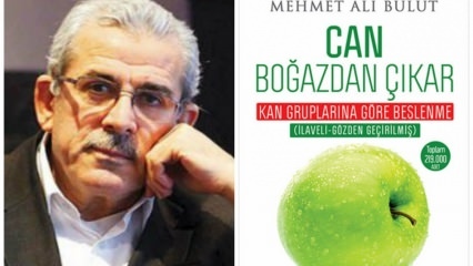 Мехмет Али Булут - може да се измъкне от книгата на Босфора