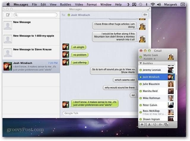 Apple OS X Lion: Инсталирайте безплатните съобщения Beta сега