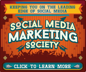 социално медийно маркетингово общество