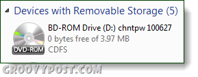 монтирайте или извлечете iso файла cd100627