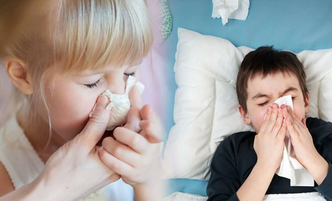 Увеличават се случаите на грип при децата уплашени! Критичното предупреждение дойде от експерти