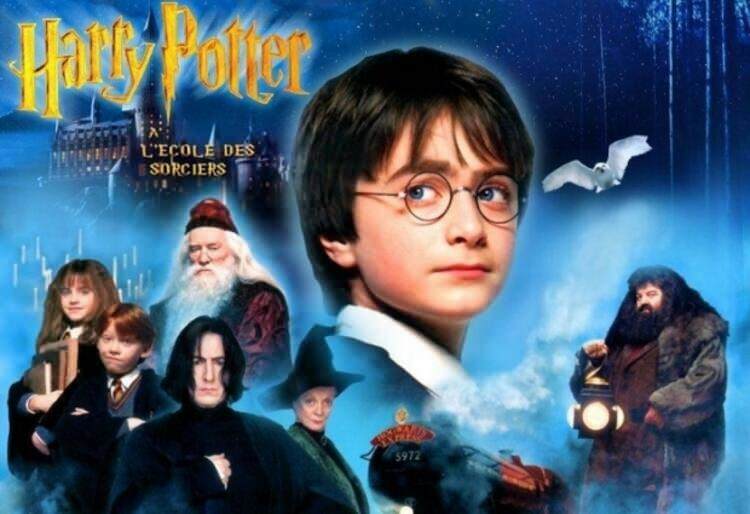 Филм за Хари Потър