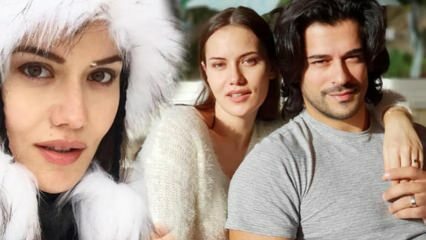 Fahriye Evcen отхвърли входящите рекламни оферти!