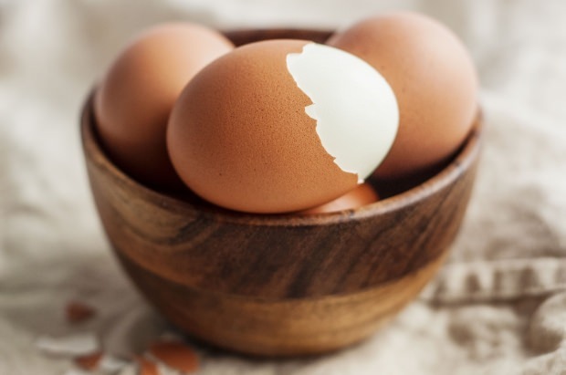 Анализ на органични яйца