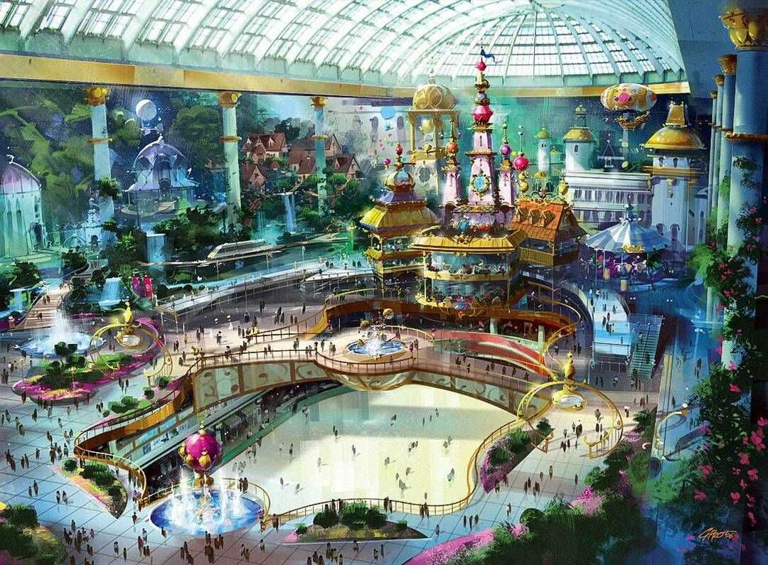 Lotte World