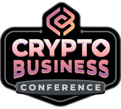 Лого на Crypto Business Conference 2022