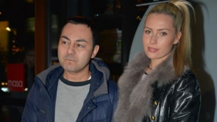 Изявлението на Chloe Loughnan задейства Serdar Ortaç в действие!
