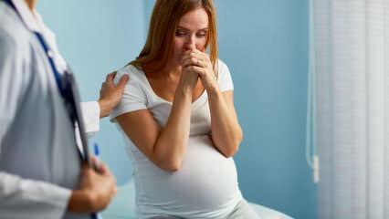 Какво е воалът в утробата, как се разбира? Завесата в утробата предотвратява ли бременността?