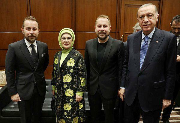 Президентът Ердоган помири братята Аккор