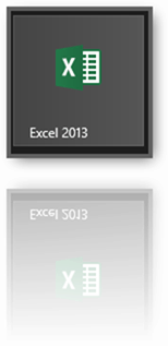 Excel 2013 сравняване на електронни таблици