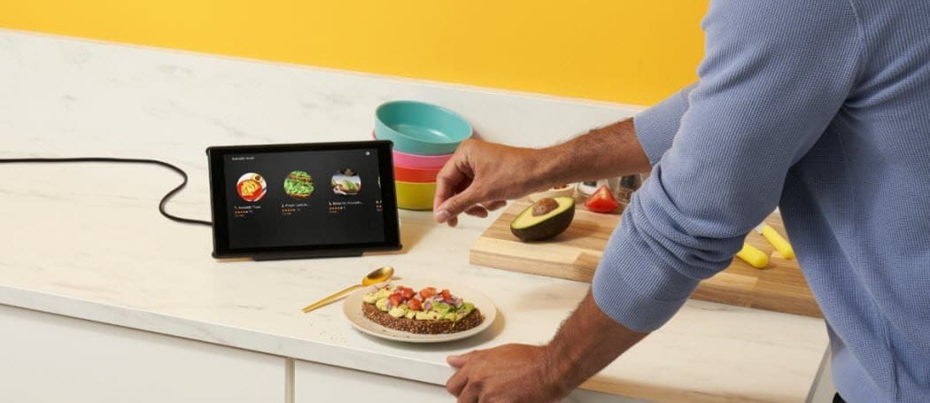 Amazon обявява нов модернизиран Fire HD 8 с Alexa Hands-Free