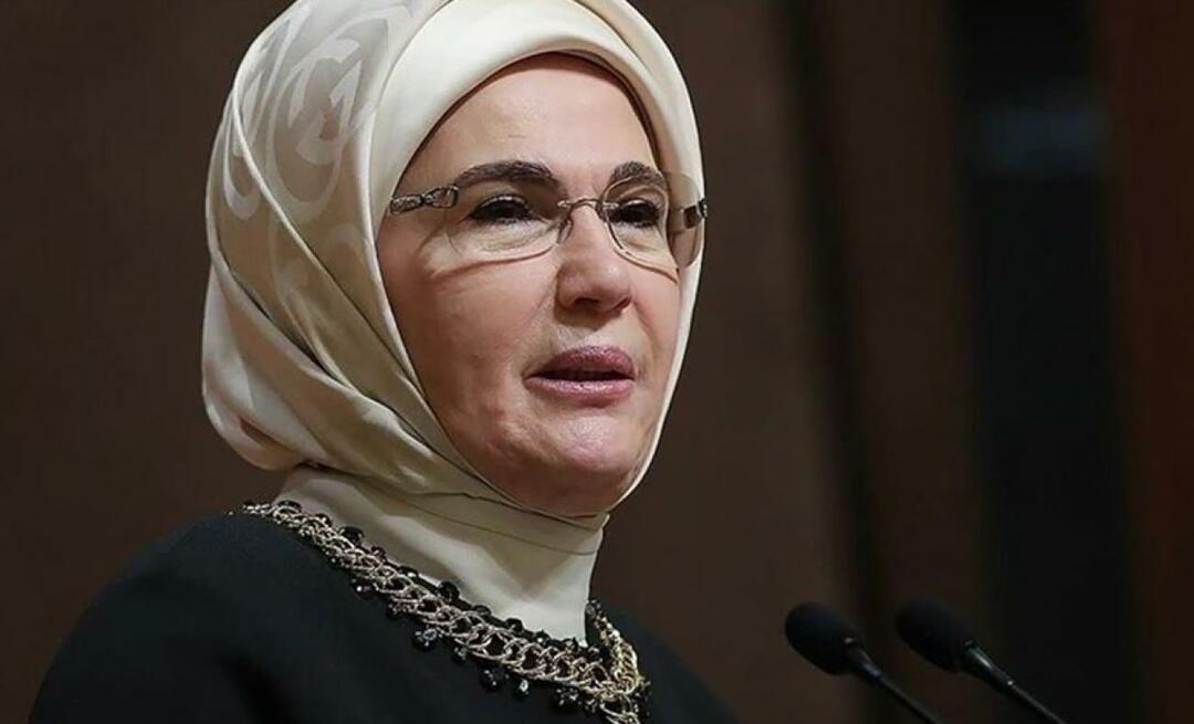 Първата дама Ердоган е домакин на срещата на върха на тема „Едно сърце за Палестина“!