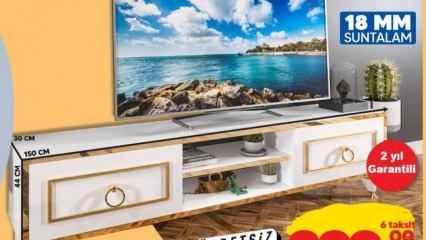 Как да закупя телевизионния блок от ПДЧ, продаван в Şok? Функции на шоков телевизор