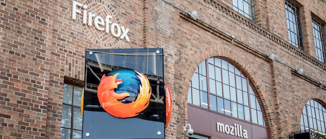 Как автоматично да изтриете историята и бисквитките на Firefox при излизане