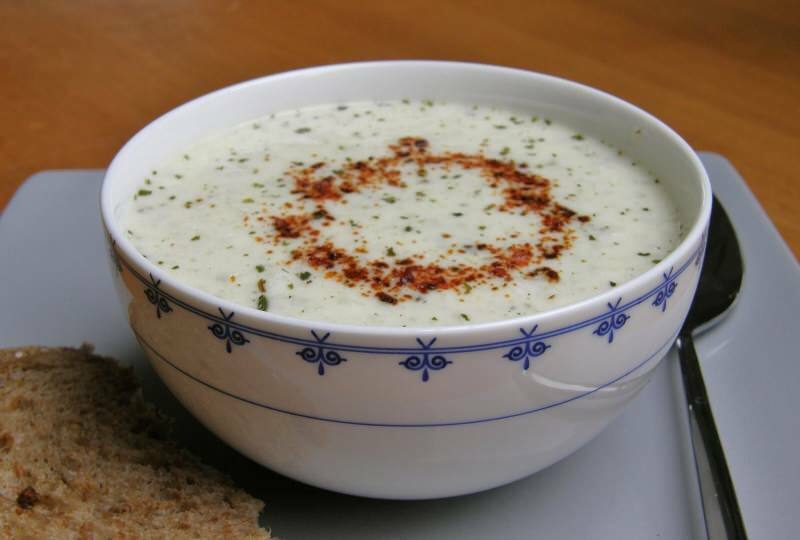 Рецепта от телешка супа