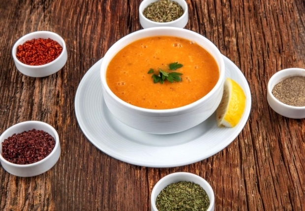 Рецепта за супа от леща