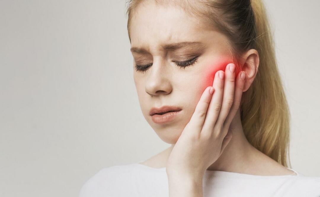 Болката в челюстта е симптом на кое заболяване