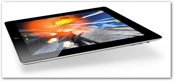 Новият таблет ще бъде ли наречен iPad HD?