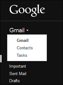 outlook.com за отваряне на Gmail контакти