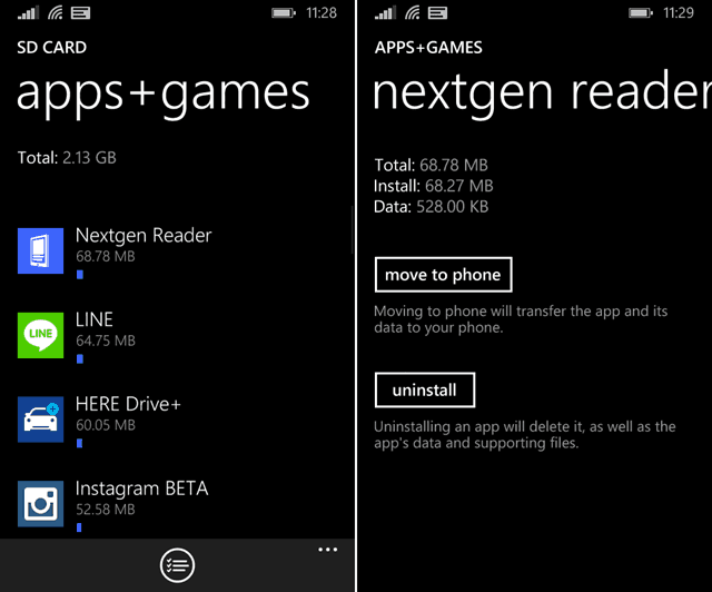 Windows Phone 8.1 Съвет: Изтрийте цялото съдържание на ролката на камерата