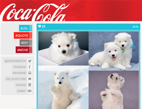 кока-кола национален ден на полярната мечка