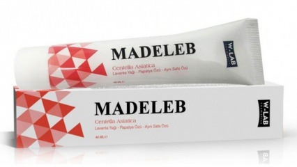Какво прави кремът Madeleb и какви са неговите ползи за кожата? Как да използвам крем Madeleb?