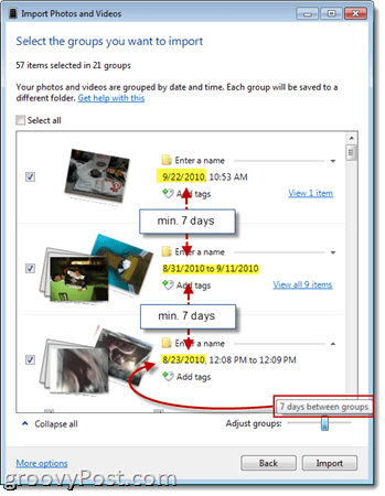 Преглед на фотогалерията на Windows Live 2011 (вълна 4)
